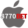 Aplicativo 8770bet para iOS