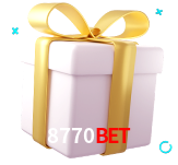 Receba seus bônus de boas-vindas no 8770bet