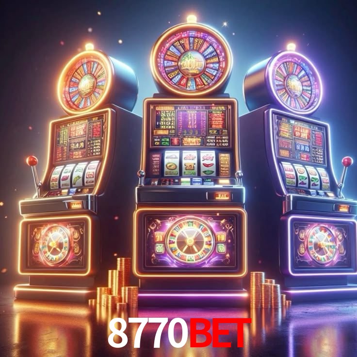 8770bet: Seu Cassino Premiado com Pagamentos Rápidos