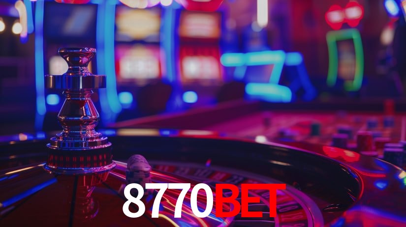 8770bet - Jackpot Explosão Instantânea - 8770bet.com