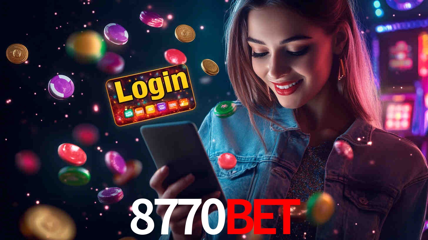 A Emoção da Loteria na 8770bet: Uma Chance de Mudança de Vida