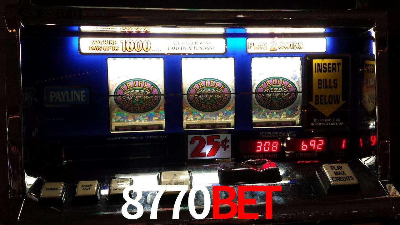 Live Casino 8770bet