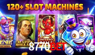 Secure Login 8770bet