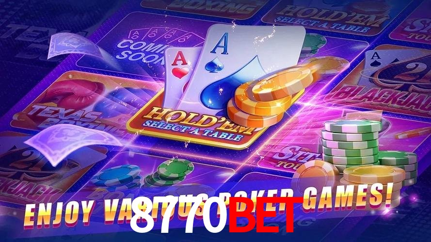 Apostas de Tênis 8770bet