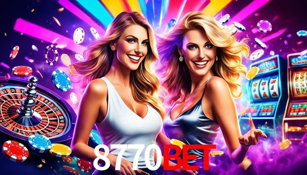 Jogos de Slot 8770bet