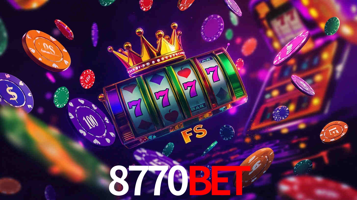 Ofertas Imperdíveis na 8770bet: Promoções e Bônus Que Valem a Pena