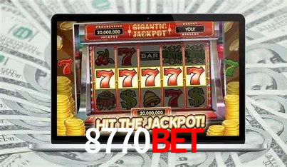 Game Providers 8770bet