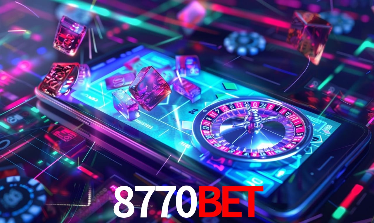 Desvendando o Mundo dos Jogos Virtuais na 8770bet