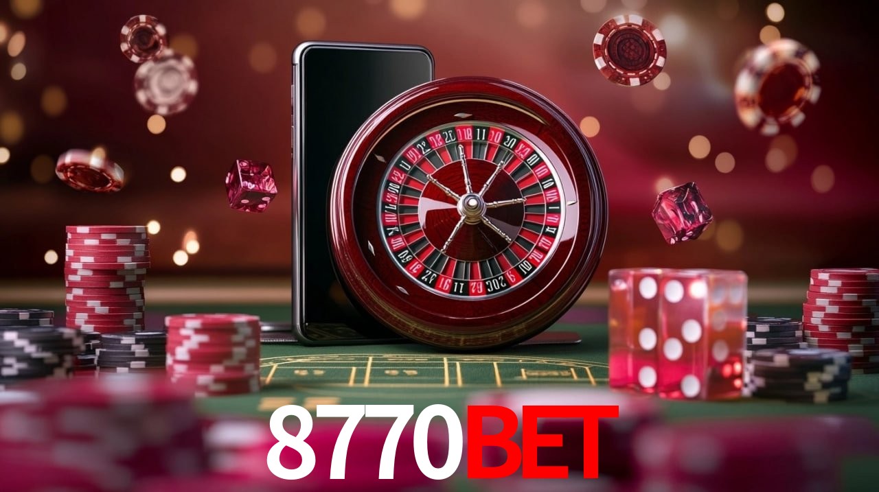 VIP Casino 8770bet