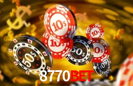 Promoção Relâmpago 8770bet