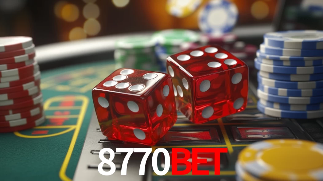8770bet App Interface