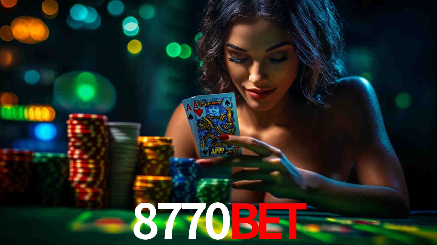 Jogos Exclusivos 8770bet