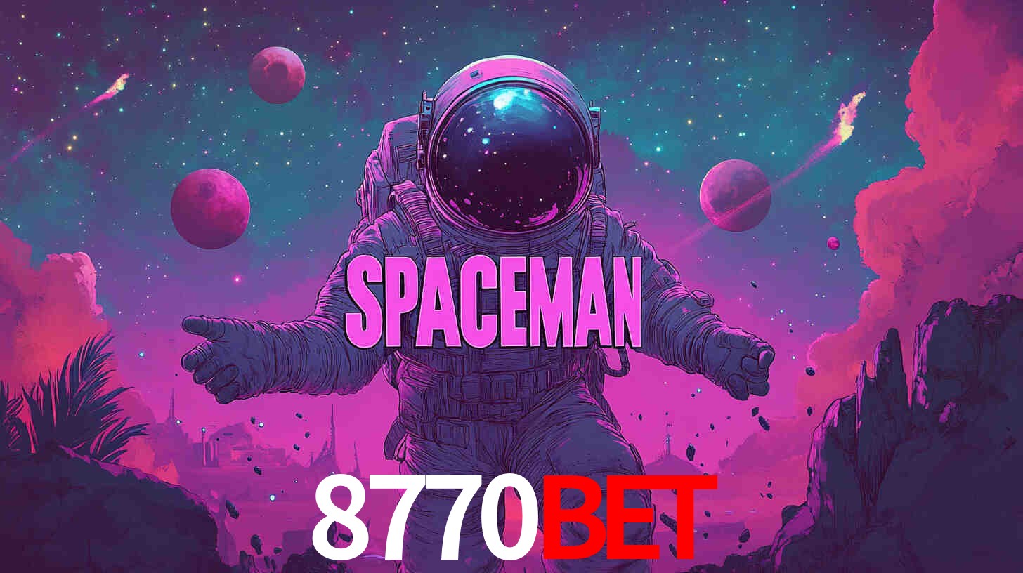 Descubra o Mundo do Cassino Online com 8770bet