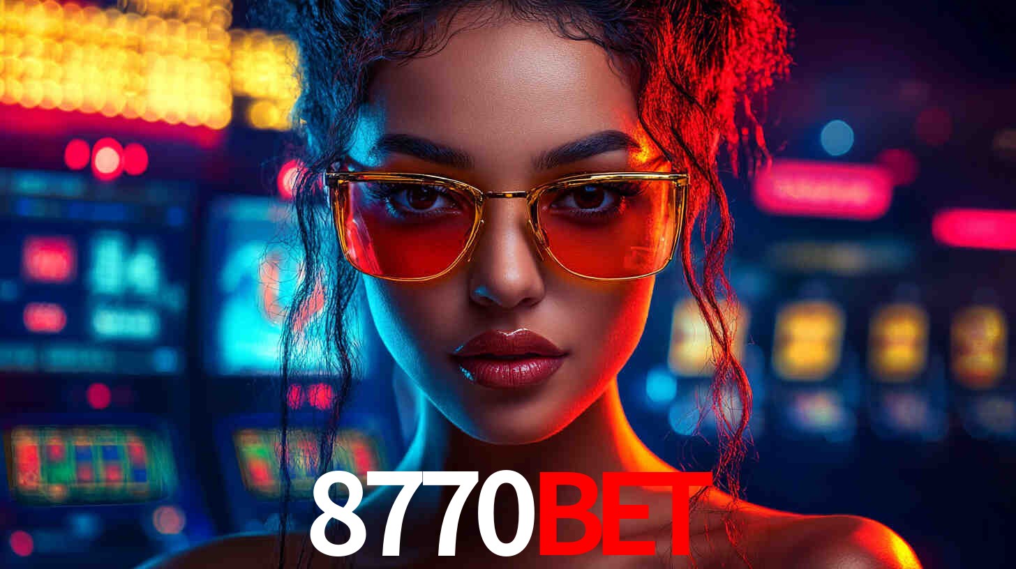 Interface do App 8770bet