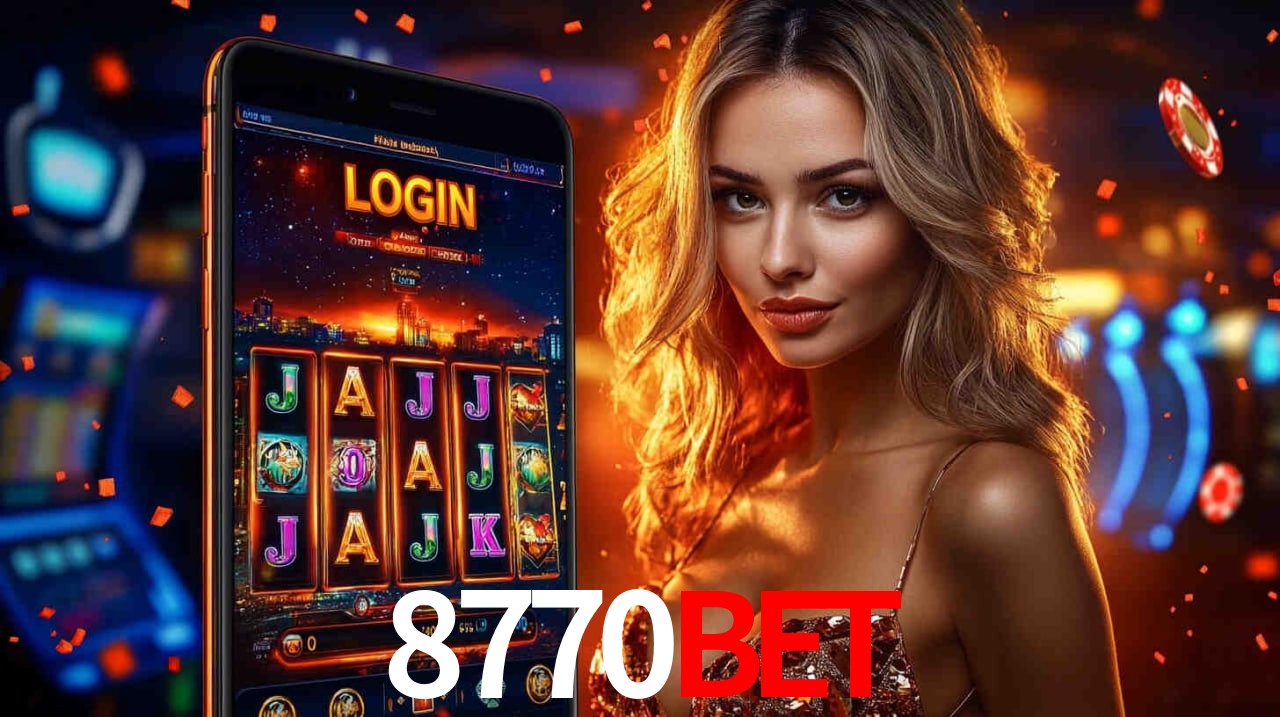 Descubra o Programa VIP da 8770bet: Vantagens Exclusivas para Jogadores