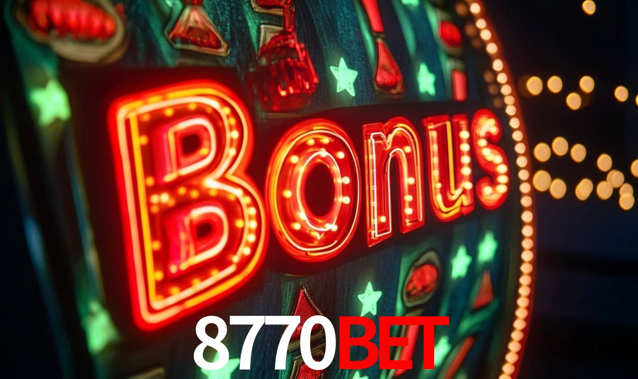 Provedores de Jogos 8770bet