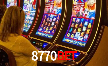 Weekend Specials 8770bet