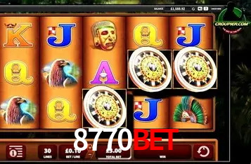 A Experiência Imersiva dos Cassinos Ao Vivo no 8770bet