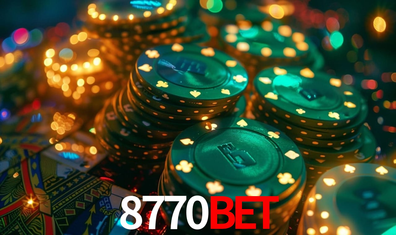 Especiais de Fim de Semana 8770bet