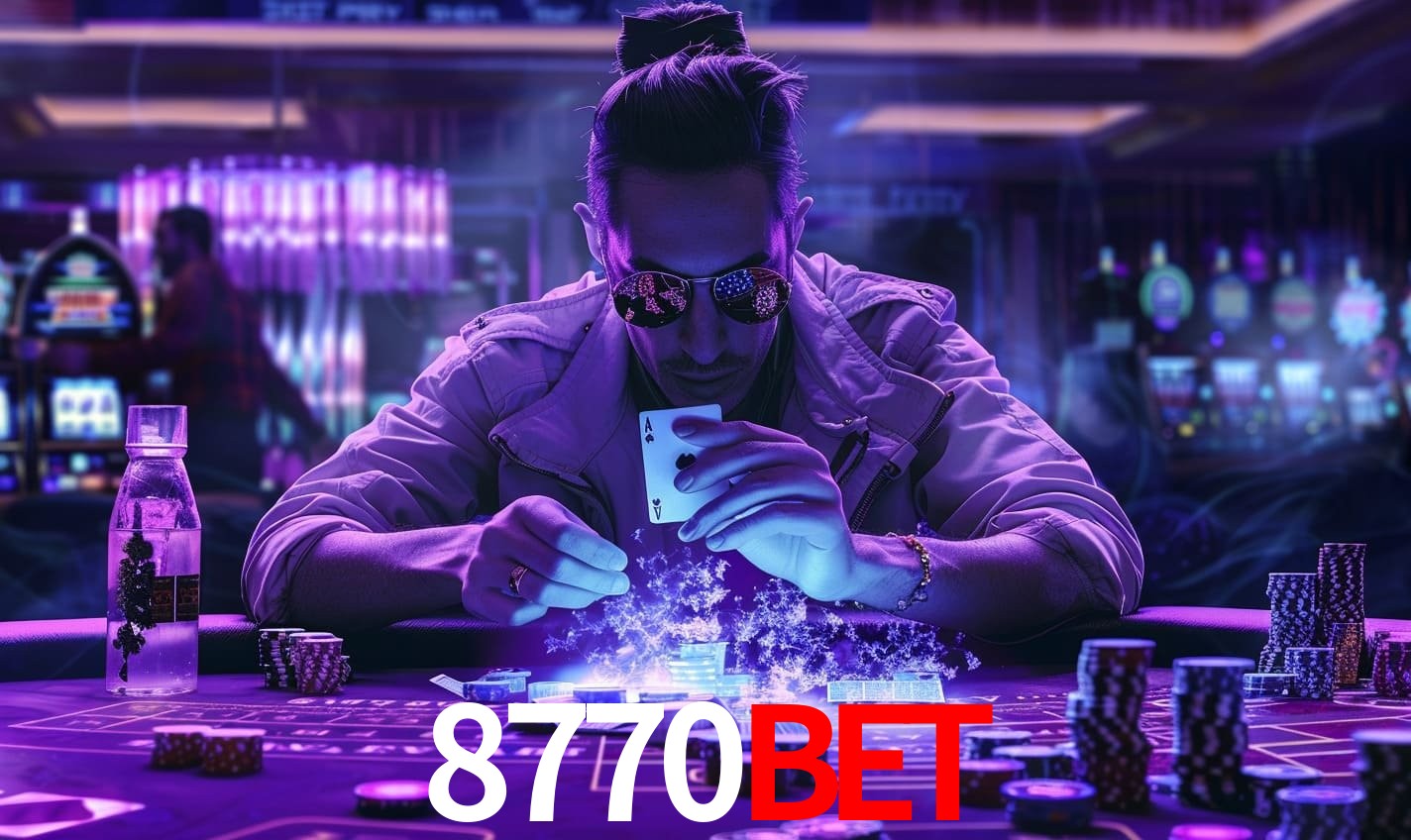 Programa VIP 8770bet